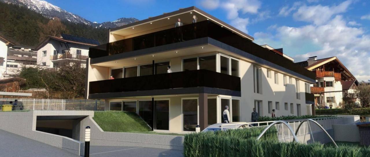 Inn Apart Tirol Innsbruck Eksteriør bilde