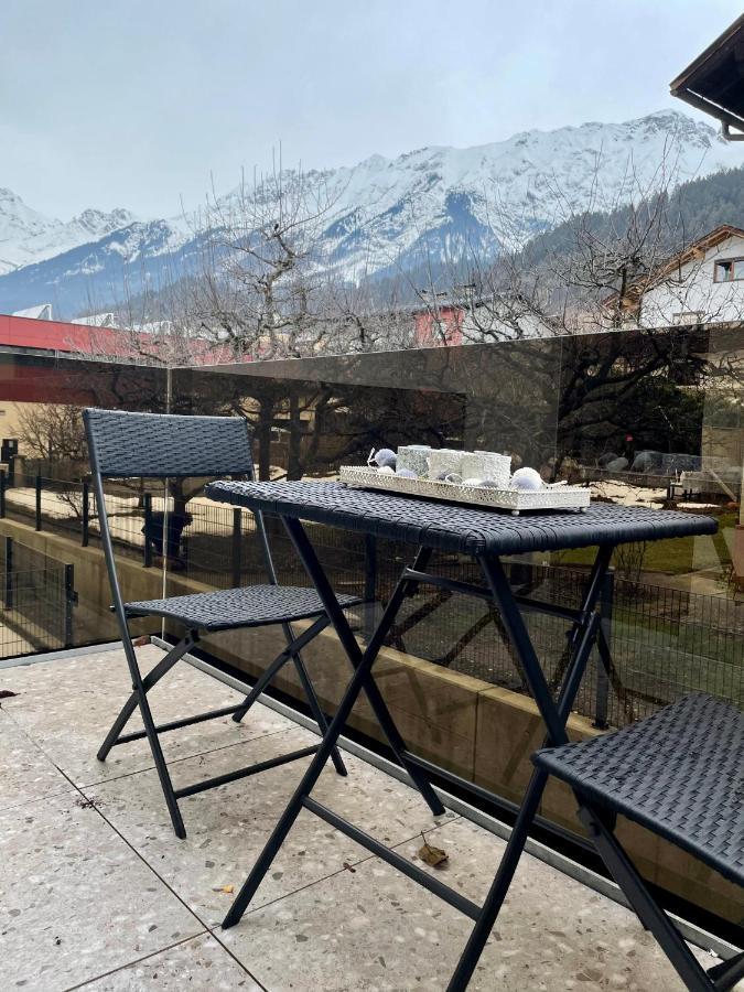 Inn Apart Tirol Innsbruck Eksteriør bilde