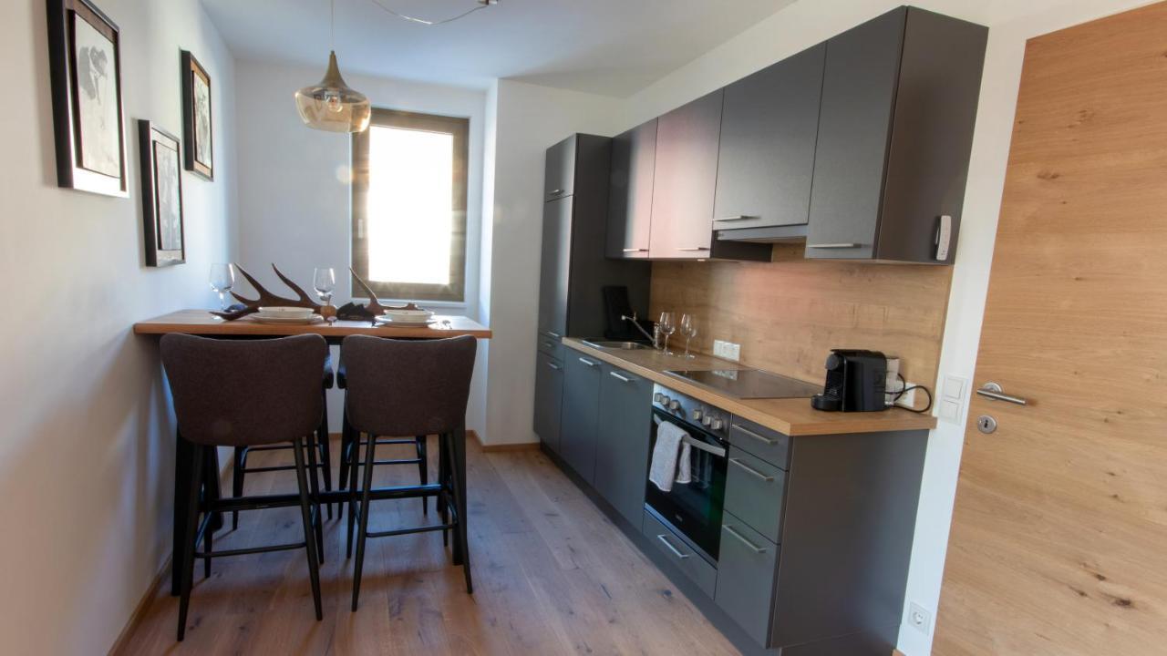 Inn Apart Tirol Innsbruck Eksteriør bilde