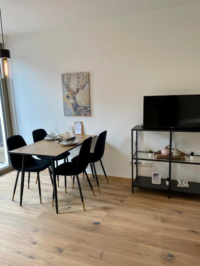 Inn Apart Tirol Innsbruck Eksteriør bilde