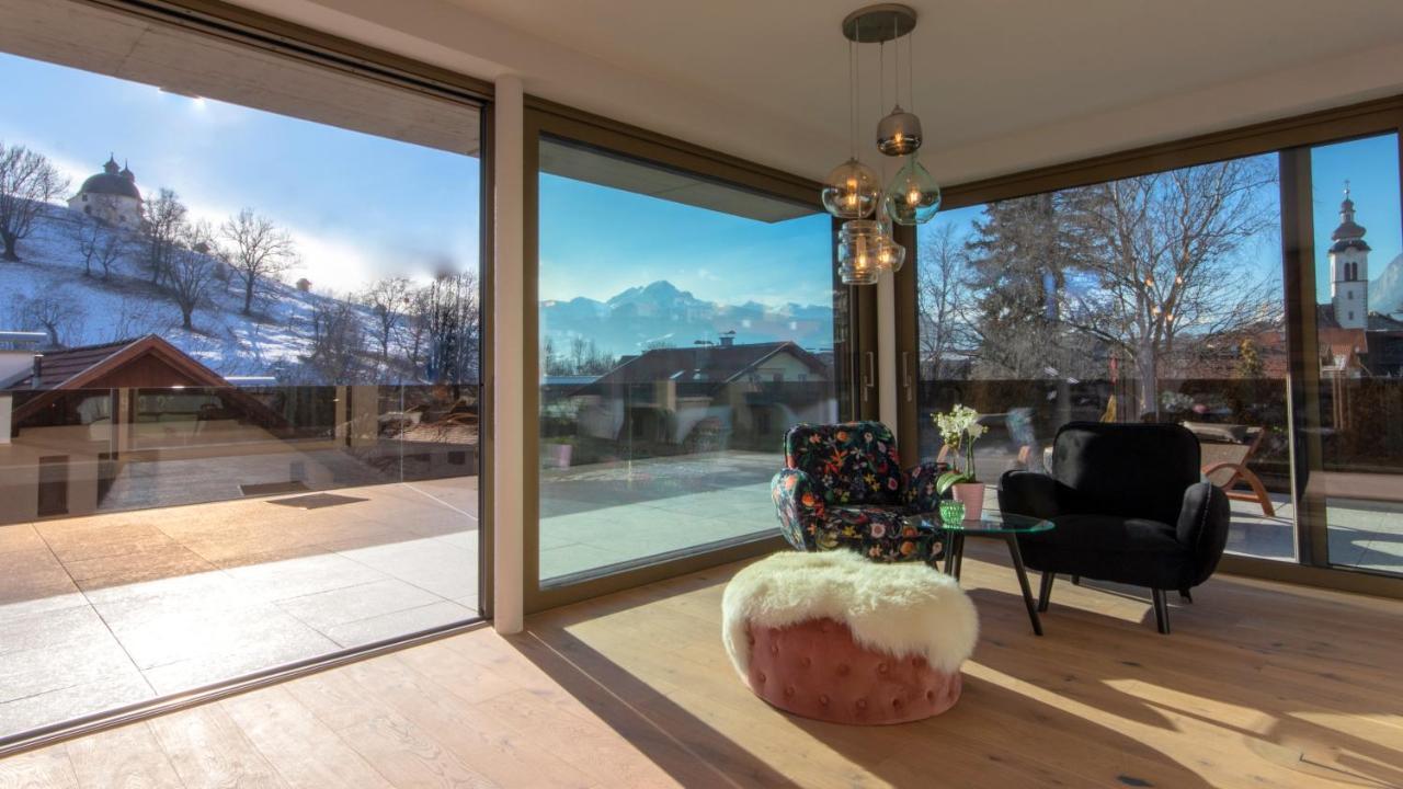 Inn Apart Tirol Innsbruck Eksteriør bilde