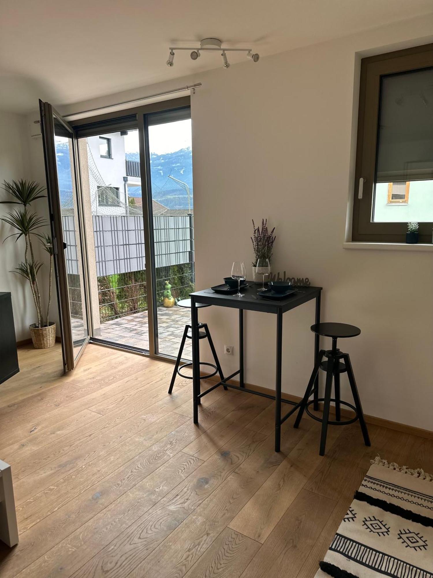 Inn Apart Tirol Innsbruck Eksteriør bilde
